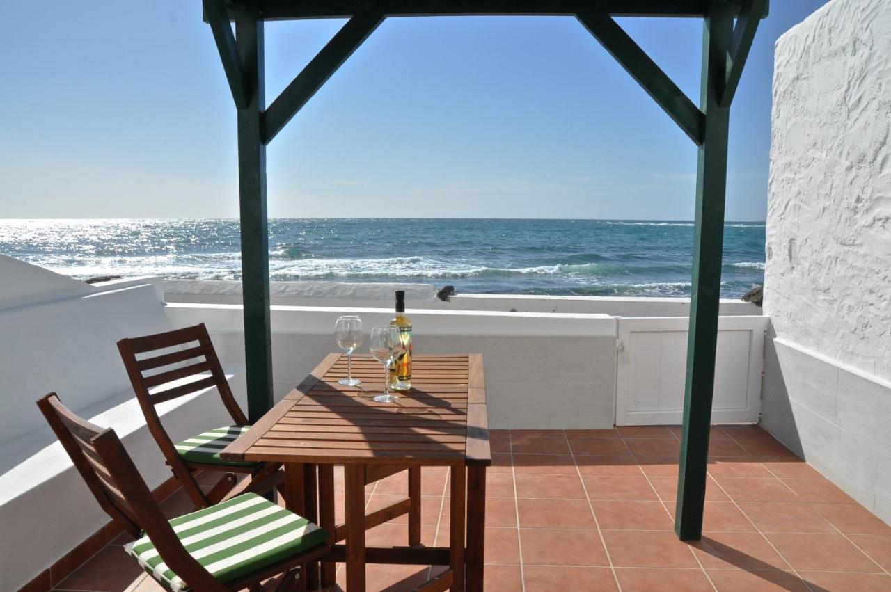 Apartamento Buena Vista 1ª Línea Playa Honda!! Playa Honda  Exterior foto